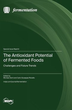 Cover The Antioxidant Potential of Fermented Foods