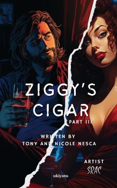 Cover Ziggy's Cigar Part III