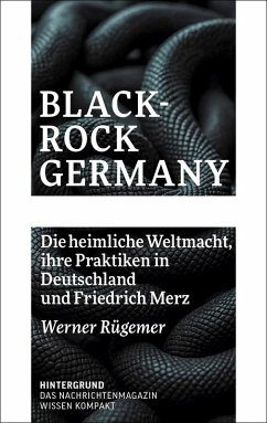 BlackRock Germany - Rügemer, Werner