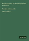 Annales de la societe Annales de la societe