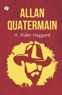 Cover ALLAN QUATERMAIN