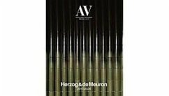 Cover Arquitectura viva nº 268 - 269 Herzog & De Meuron 2017