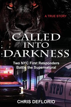 Cover Called Into Darkness