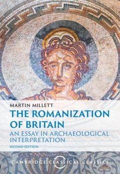 Cover The Romanization of Britain