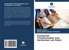 Cover Contourlet-Transformation zum Verstecken von Daten