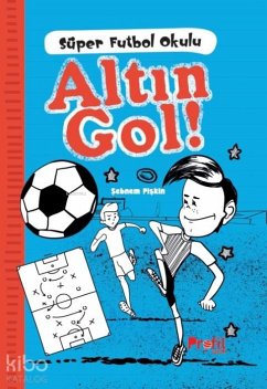 Cover Süper Futbol Oklulu - Altin Gol