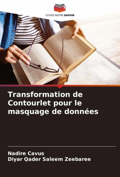Transformation de Contourlet pour le masquage de données