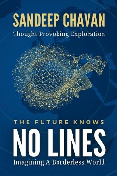 Cover The Future Knows No Lines