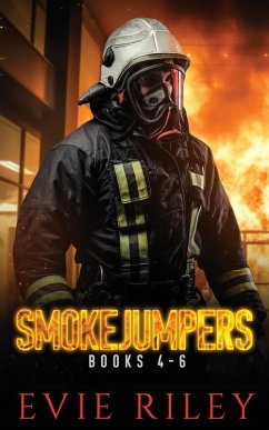 Cover Smokejumpers Series Omnibus Volume Two
