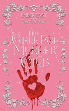 Cover The Girlie Pop Murder Club