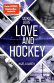 Love and Hockey: Hazel & Gareth Love and Hockey: Hazel & Gareth