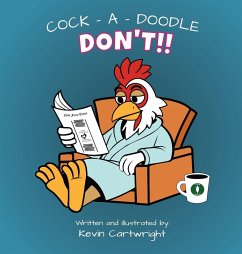 Cover Cock - A - Doodle - Don't!!