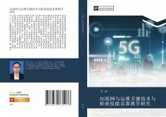 Cover 5G zu wang yu yun wei guan jian ji shu yu zhi ye ji neng jing sai jiao xue yan jiu