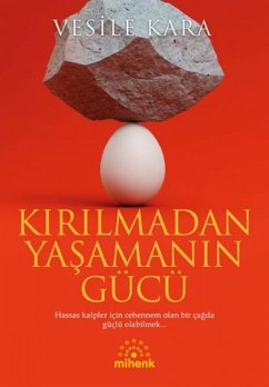 Cover Kirilmadan Yasamanin Gücü