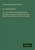 Le cartésianisme Le cartésianisme