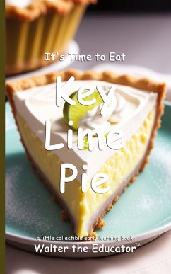 Cover It's Time to Eat Key Lime Pie