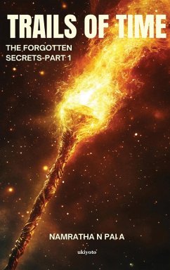 Cover Trails of Time