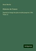 Histoire de France Histoire de France