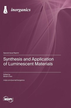 Cover Synthesis and Application of Luminescent Materials