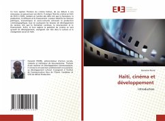 Cover Haïti, cinéma et développement