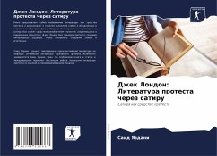 Cover Dzhek London: Literatura protesta cherez satiru