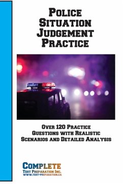 Cover Police Situation Judgement Practice