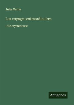 Cover Les voyages extraordinaires