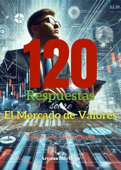 Cover 120 Respuestas sobre El Mercado de Valores (eBook, ePUB)