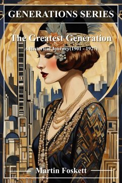The Greatest Generation: A Historical Journey (1901-1927) (eBook, ePUB) Cover The Greatest Generation: A Historical Journey (1901-1927) (eBook, ePUB)