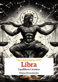 Libra: Equilibrio cósmico (Guía Astrológica 2025, #7) (eBook, ePUB)