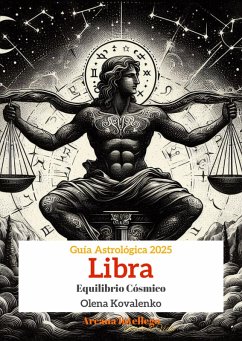 Cover Libra: Equilibrio cósmico (Guía Astrológica 2025, #7) (eBook, ePUB)