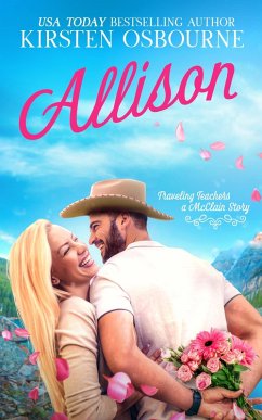 Cover Allison (Traveling Teachers, #1) (eBook, ePUB)