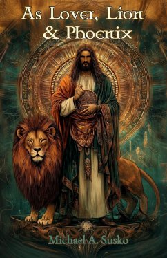 Cover As Lover, Lion, & Phoenix (eBook, ePUB)