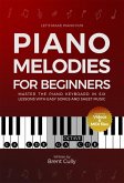 Piano Melodies for Beginners (eBook, ePUB)