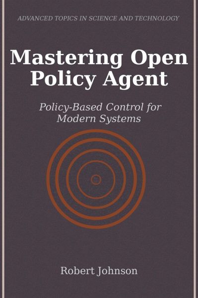 Mastering Open Policy Agent (eBook, ePUB) Mastering Open Policy Agent (eBook, ePUB)