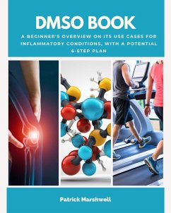 DMSO Book (eBook, ePUB) - Marshwell, Patrick