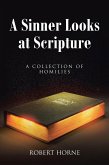 A Sinner Looks at Scripture (eBook, ePUB)