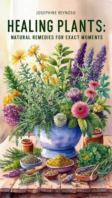 Cover Healing Plants: Natural Remedies for Exact Moments (eBook, ePUB)