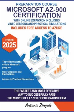 Comprehensive Preparation Course for Microsoft Azure Certification AZ-900: Fundamentals of Cloud Computing (eBook, ePUB) - Zingale, Antonio