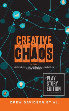 Cover Creative Chaos (1st Edition) (eBook, ePUB)
