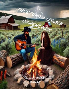 Cover The Stormy Legacy of Ashcreek (eBook, ePUB)