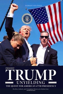 Cover TRUMP UNYIELDING (eBook, ePUB)