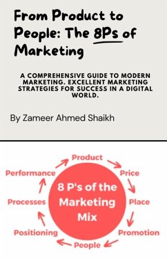 Cover From Product to People: The 8Ps of Marketing (eBook, ePUB)
