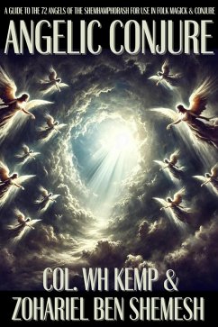 Cover Angelic Conjure (eBook, ePUB)