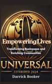 EMPOWERING LIVES (eBook, ePUB) EMPOWERING LIVES (eBook, ePUB)