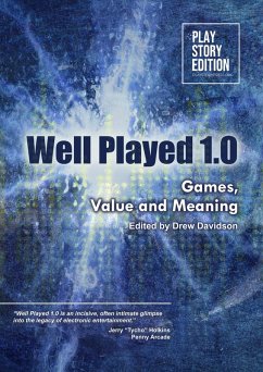 Cover Well Played 1.0 (eBook, ePUB)