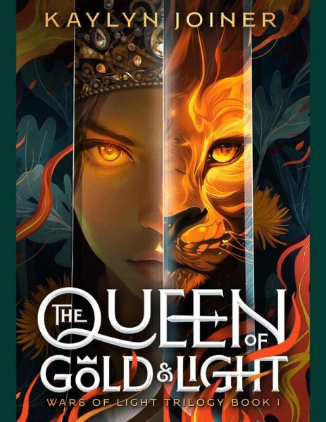 The Queen of Gold and Light (eBook, ePUB)