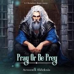 Cover Pray Or Be Prey (eBook, ePUB)