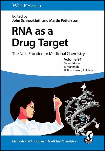 RNA as a Drug Target (eBook, PDF)