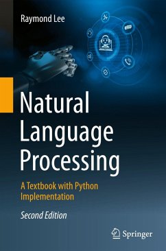 Natural Language Processing - Lee, Raymond